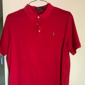 Men’s short sleeve Polo shirt